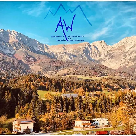 Aw - Wilder Kaiser *