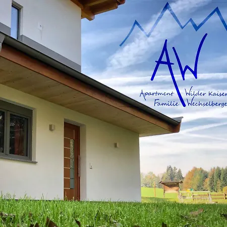 Aw - Wilder Kaiser Scheffau am Wilden Kaiser