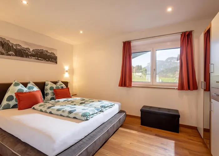 Aw - Wilder Kaiser Appartamento *