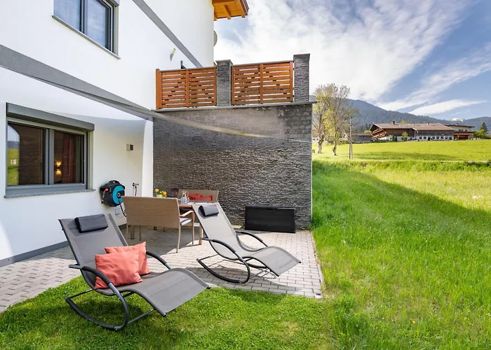Aw - Wilder Kaiser Scheffau am Wilden Kaiser
