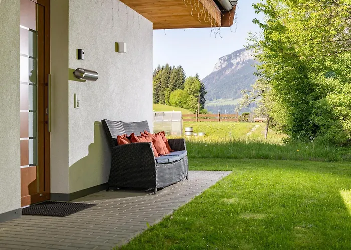 Appartamento Aw - Wilder Kaiser