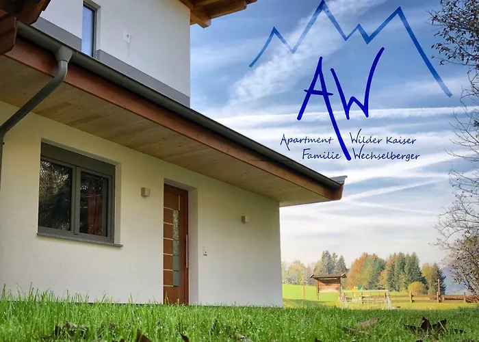 Aw - Wilder Kaiser Scheffau am Wilden Kaiser