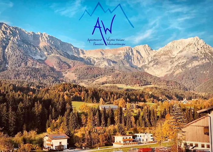 Aw - Wilder Kaiser *